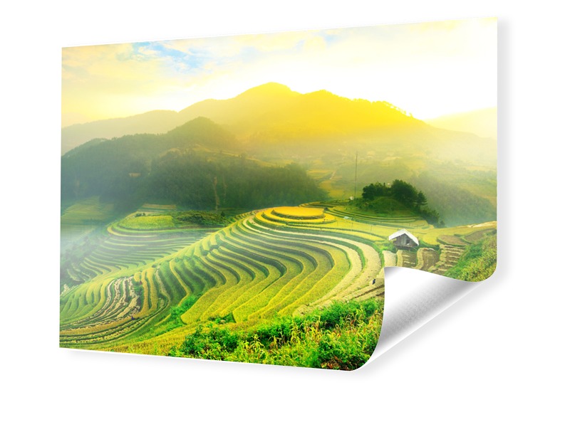 Image of Foto auf PVC-Plane im Format 35 x 28 cm im Format 35 x 28 cm