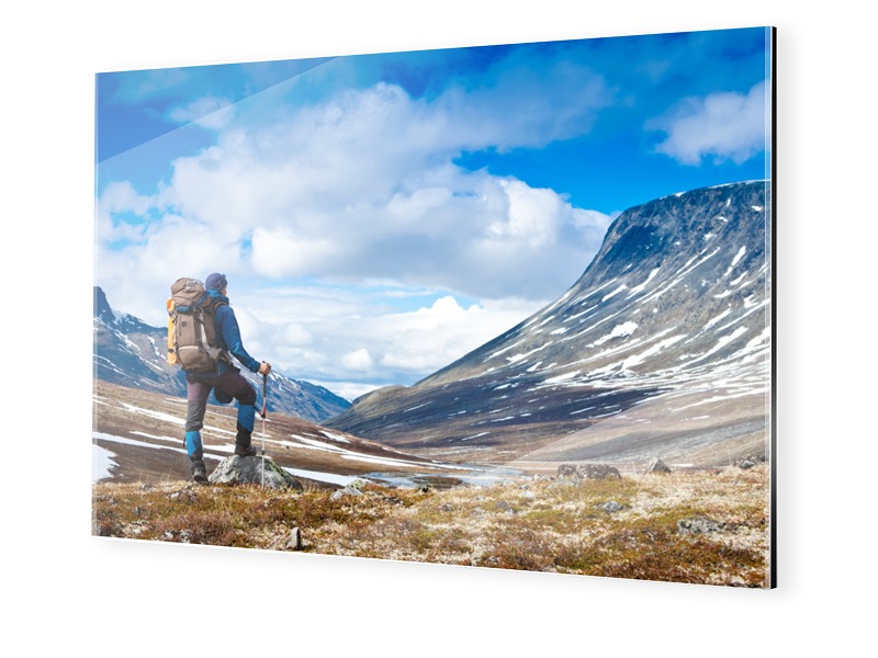 Image of Foto auf Gallery-Bond im Format 29,7 x 21 cm DIN Format im Format 29,7 x 21 cm