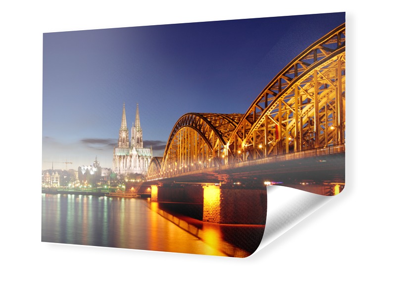 Image of Foto auf PVC-Plane im Format 90 x 70 cm im Format 90 x 70 cm