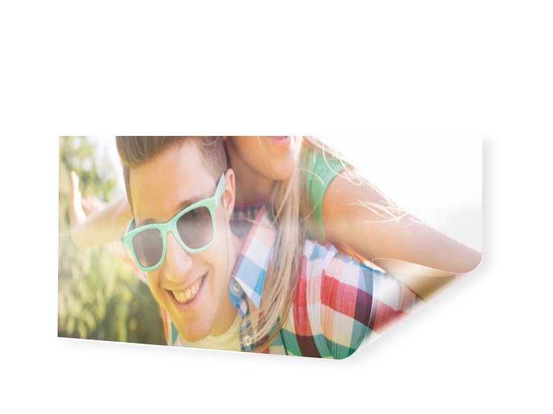 Image of Foto auf Backlit-Folie im Format 20 x 10 cm als Panorama im Format 20 x 10 cm