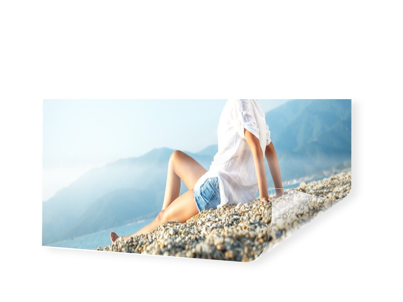 Image of Foto auf Backlit-Folie im Format 160 x 80 cm als Panorama im Format 160 x 80 cm