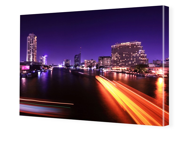 Image of Foto auf Leinwand im Format 46 x 30 cm im Format 46 x 30 cm