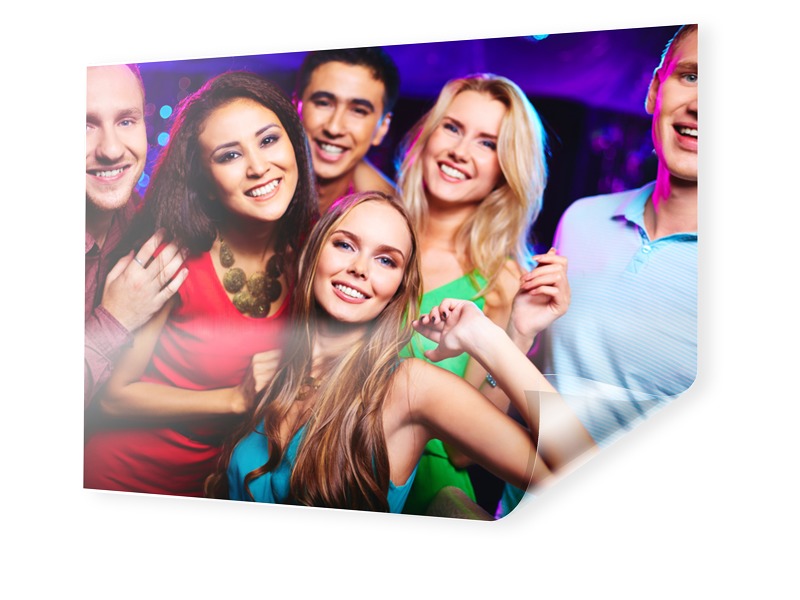 Image of Foto auf Backlit-Folie im Format 30 x 24 cm im Format 30 x 24 cm