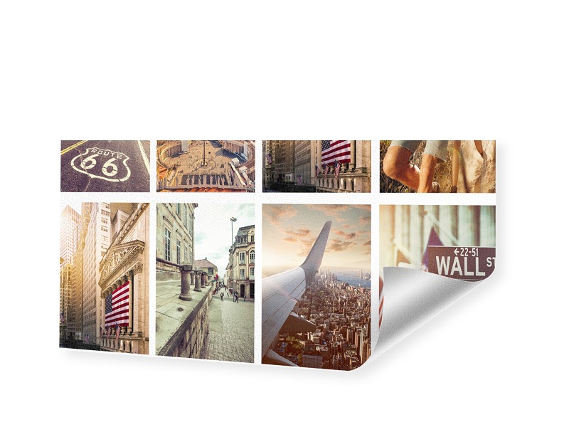 Image of Fotocollage auf Hahnemuehle im Format 120 x 60 cm als Panorama im Format 120 x 60 cm