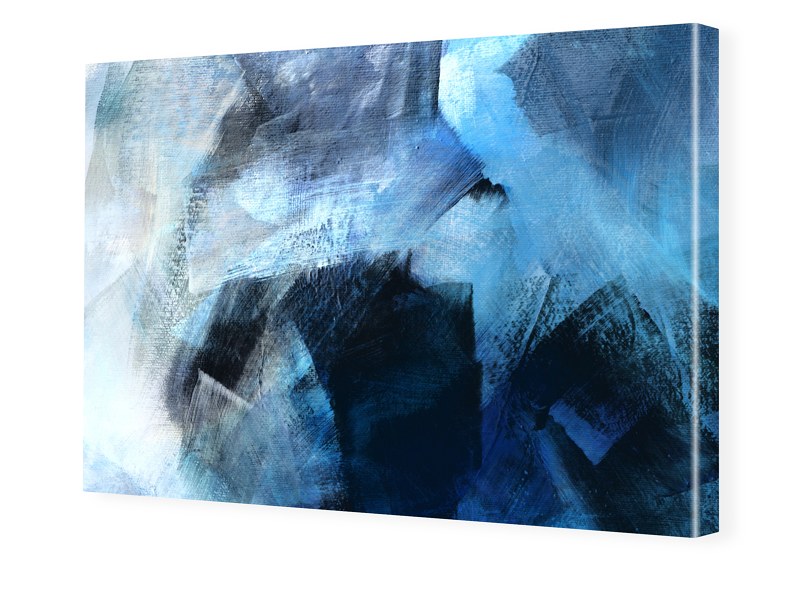 Bilder Drucke Feeby 5 Teilig Leinwandbild Moderne Wanddekoration Abstraktion Turkis 150x100 Mobel Wohnen Elin Pens Ac Id