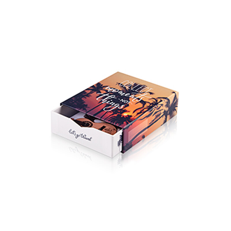 Image of Bilderbox mit 100 Fotos 10x12 cm im Design "Collect Moments"