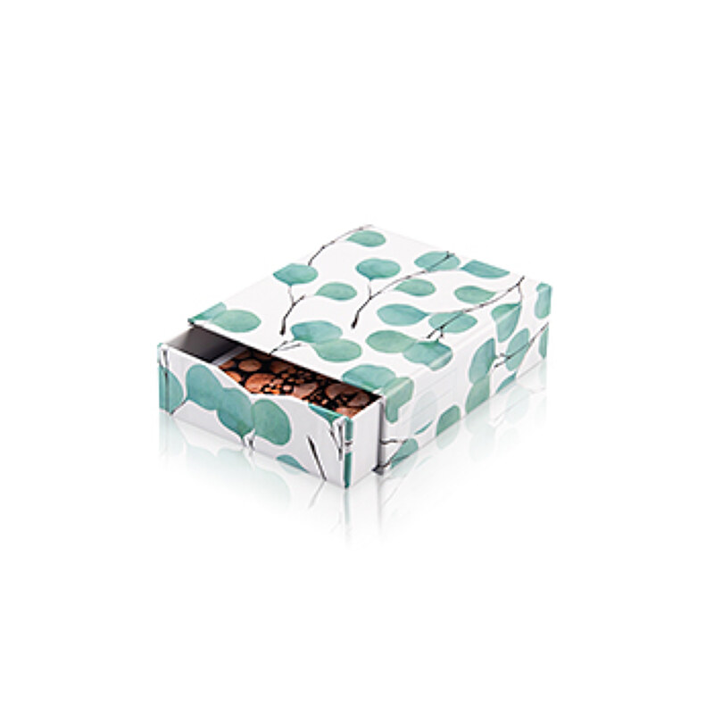 Image of Bilderbox mit 100 Fotos 10x12 cm im Design "Harmonie"