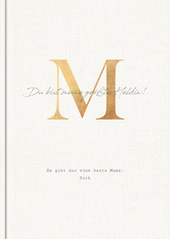 Image of Fotobuch "Für Mama" im Format A4 drucken lassen