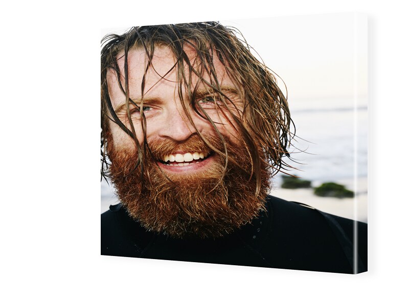 Image of Foto auf Leinwand im Format 51 x 51 cm im Format 51 x 51 cm