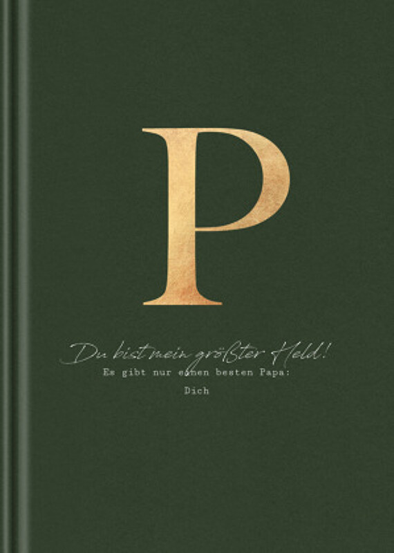 Image of Fotobuch "Für Papa" im Format A4 drucken lassen