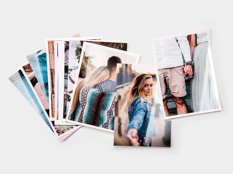 Image of 300 Fotoabzüge im Format 13x9 cm drucken lassen