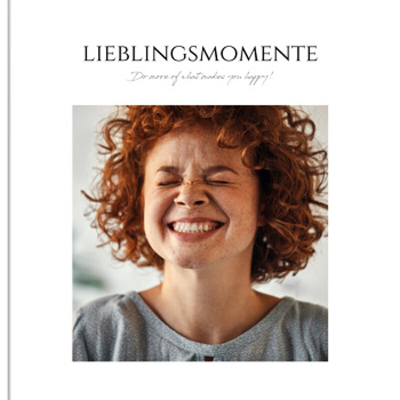 Image of Fotobuch "Simple White" im Format 20x20 cm drucken lassen