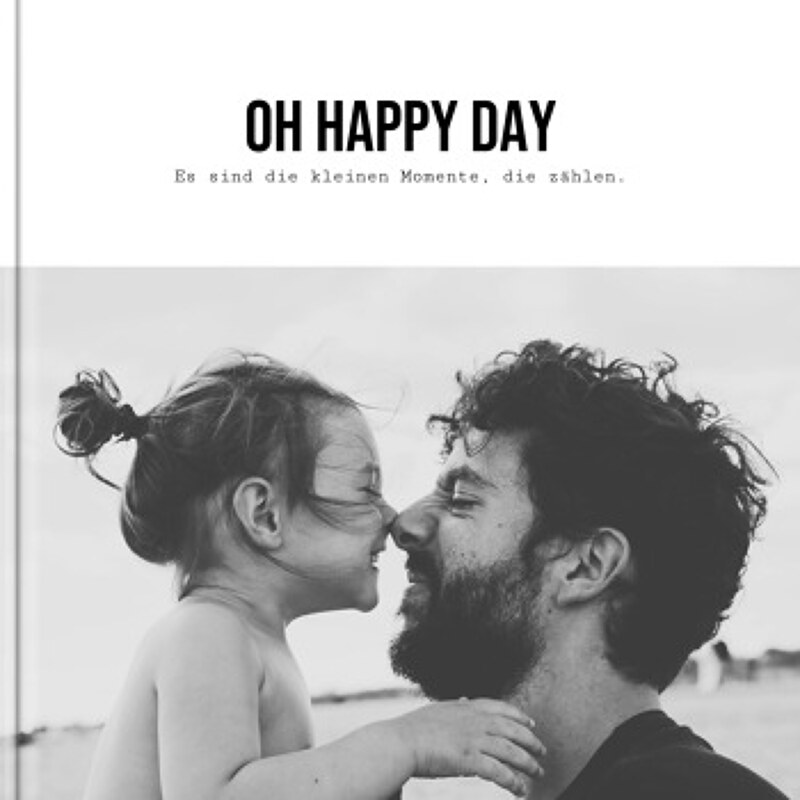 Image of Fotobuch "Best Of" im Format 30x30 cm drucken lassen