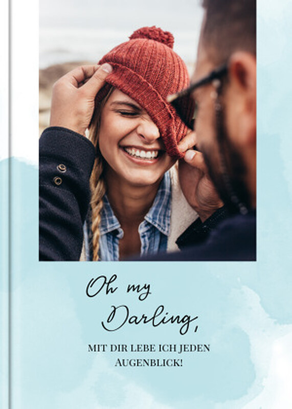 Image of Fotobuch "You & Me" im Format A5 drucken lassen