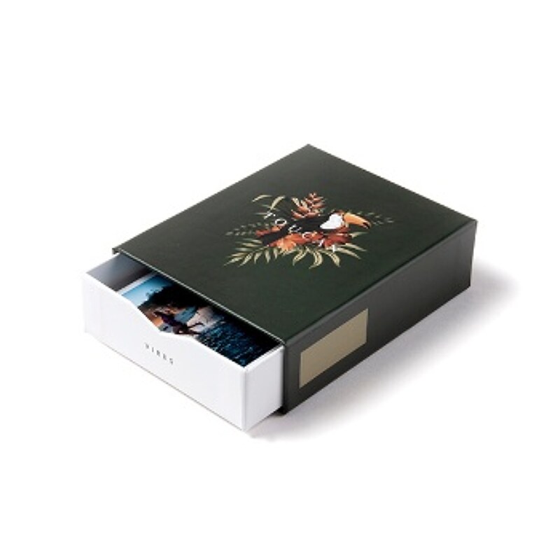 Image of Bilderbox mit 30 Fotos 13x9 cm im Design "Oh Yeah"